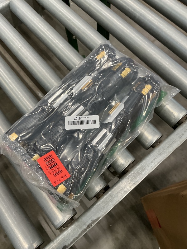 Photo 1 of ***SEE CLERK COMMENTS*** 4 Pack Light up Sword Saber with FX Sound (on-Off Control) and Full Retractable Handle, 4 Colors LED Glow in The Dark Toy for Kids Adult