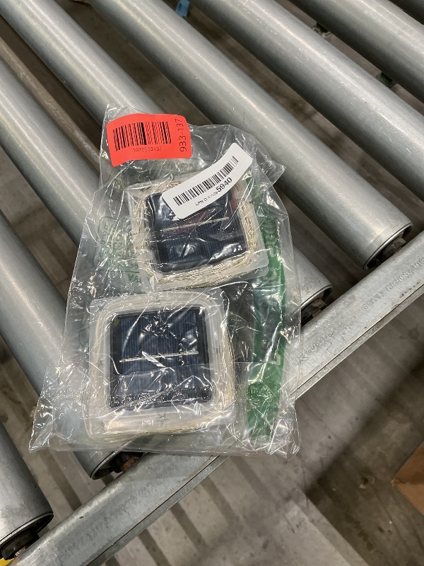 Photo 1 of ***SEE CLERK COMMENTS*** Joomer Solar Fairy Lights, 2-Pack Total 80FT 240LED Solar String Lights Outdoor Waterproof 8 Lighting Modes for Patio Fence Party Garden Yard Home Holiday Tree Outdoor Decoration (White)