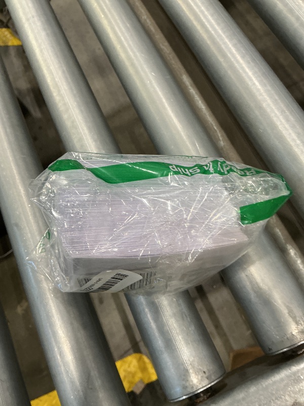 Photo 1 of 100 pack Gift Card Envelopes 4 x 2.75" Mini envelope 120GSM White business card envelope small card envelope for gift card