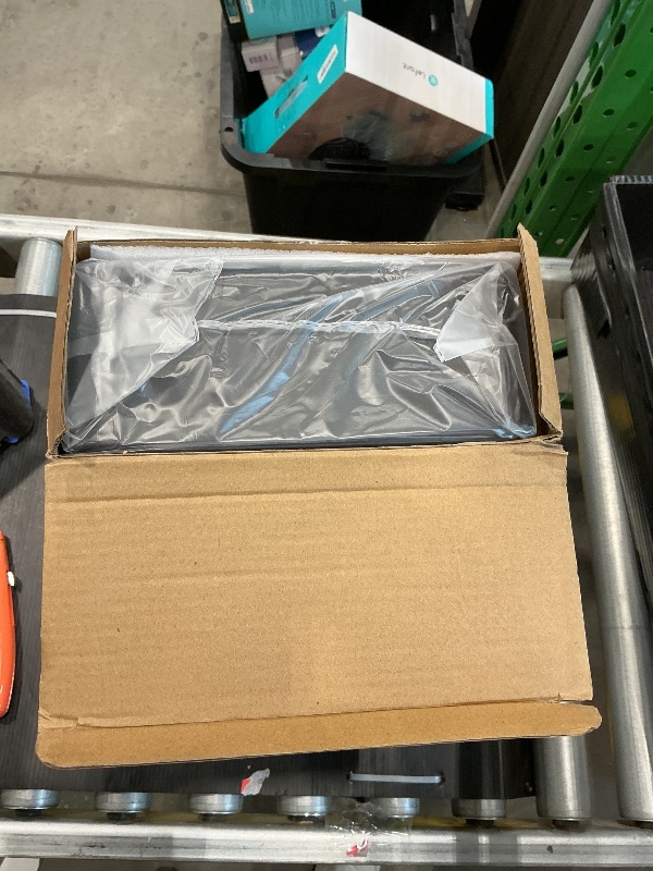 Photo 1 of *Minor Damage & Untested*
ProCase Watch Box Organizer for Men, 14 Slot Watch Display Case With Glass Lid, PU Leather Watch Storage Mens Watch Case, Watch Holder Organizer for Men Women -14 Slot, Allblack