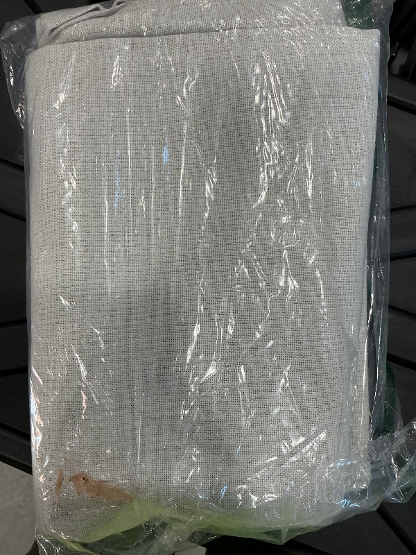 Photo 1 of *Missing Parts*
MIULEE 100% Blackout Linen Textured Curtains for Bedroom Solid Thermal Insulated Ivory Grommet Room Darkening Curtains & Drapes Luxury Decor for Living Room Nursery 52 x 96 Inch (2 Panels)