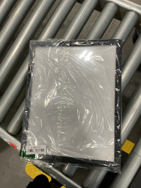 Photo 1 of *USED*
upsimples 11x14 Picture Frame, Display Pictures 8x10 with Mat or 11x14 Without Mat, Wall Hanging Photo Frame, Black, 1 Pack