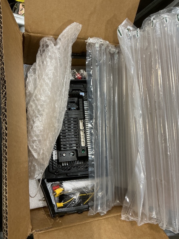 Photo 1 of [2+64G] NHOPEEW Car Radio for Toyota Venza 2008-2016 with Wireless Carplay and Android Auto - 9 Inch Touch Screen Android Car Stereo - DSP/WiFi/GPS Navigation/SWC/Bluetooth + AHD Backup Camera