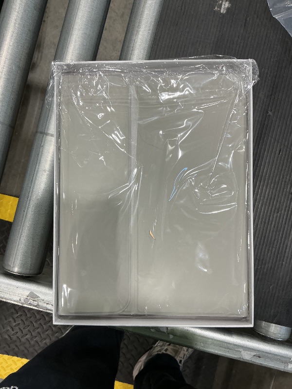 Photo 1 of 11th Generation Case 11 Inch 2025, iPad 10th Generation Case 10.9 Inch 2022, Slim Stand Hard PC Translucent Back Shell Smart Cover, Support Touch ID, Auto Wake/Sleep