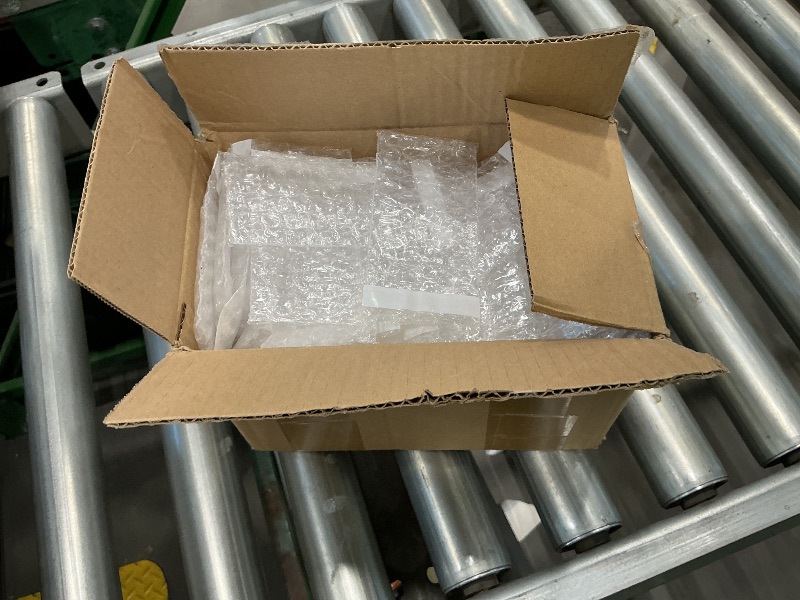 Photo 1 of 100Pcs Small Bubble Out Bag Pouches 2" x 3.15" Self-Seal Mini Bubble Pouches Cushioning Bags, Double Walled Self-Sealing Protective Wrap Shockproof Foam Bag for Small Business, Shipping, Packing