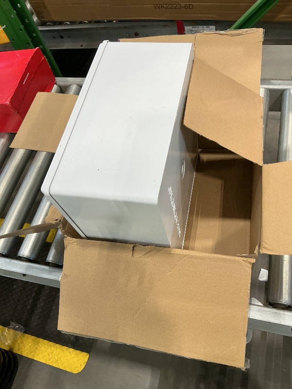 Photo 1 of 12" x 12" x 6" ABS Plastic Waterproof & Dustproof IP65 Junction Box with Gasket – Outdoor Electrical Enclosure for DIY Projects