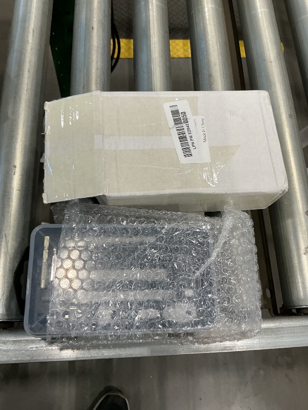 Photo 1 of 115 in1 Precision Screwdriver Set, Non-Slip Grip's Micro Screwdriver, 98Pcs Removable Screwdriver Bits, Small Precision Screwdriver Set for Cell Phones, Watches, Eyeglasses (Long Style)