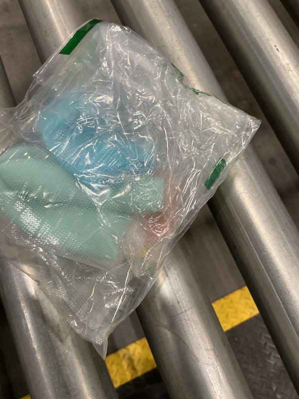 Photo 1 of 12PCS Silicone Travel Bottle Covers, Travel Bottle Covers for Travel Toiletries & Silicone Travel Size Container Essentials Sleeves (1.34X2.95inch)