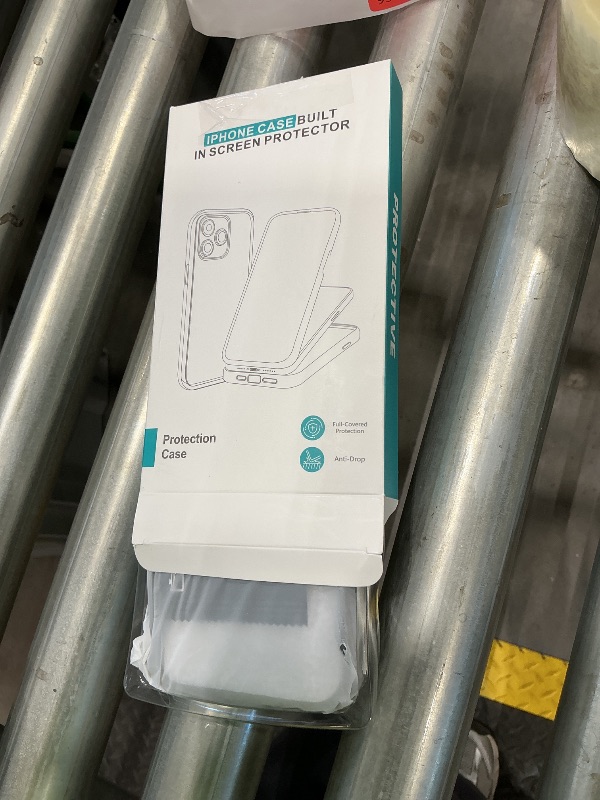 Photo 1 of [CD Loop+Privacy Screen Protector]Magnetic for iPhone 16 Pro Max Case,[Military Grade Protection] Anti-peep Privacy Screen Double Sided 9H Glass Compatible with MagSafe Case for iPhone 16 Pro Max