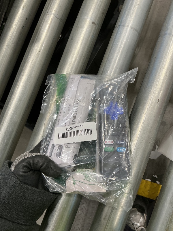 Photo 1 of (2 Pack) Replacement Remote Control for Roku Express, for Roku Premiere, for Roku Box, for Roku Player, for Roku 1 2 3 4 -?NOT for Stick or TV?