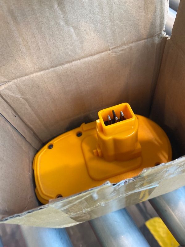 Photo 1 of *Missing Parts*
Dewalt 20V Battery Adapter for Power Wheels Battery Upgrade Conversion Kit with Wire Connectors, Fuses, 12AWG Wire, Power Tool Drill Battery Converter Adapter for Kids Car, RC Toy, DIY, Etc