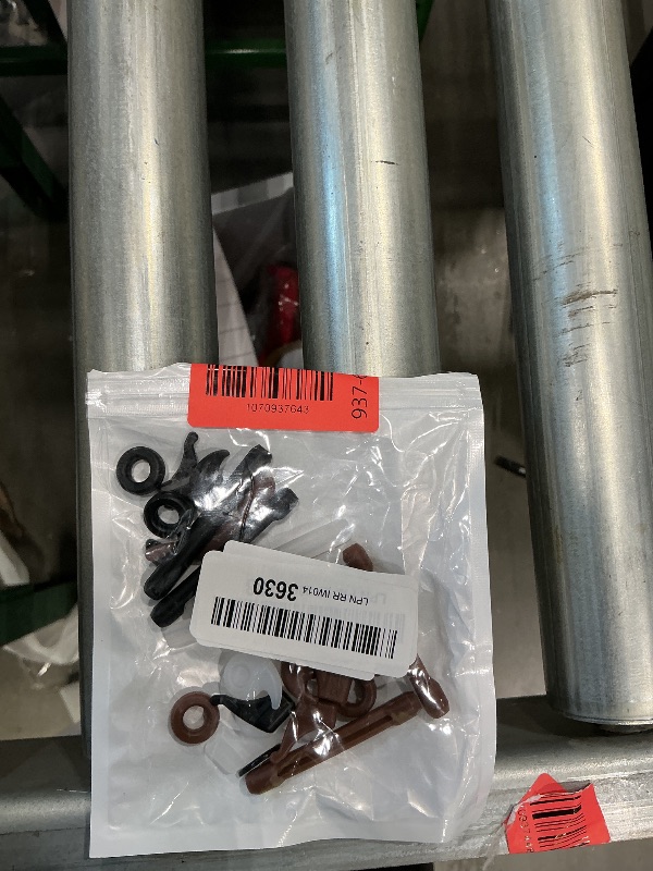 Photo 1 of ***MISSING PIECES*** AZFVBQL 34PCS Eyeglasses Retainers Silicone Glasses Temple Holders Anti-slip Protectors Comfort Eyewear Spectacle Stay Put Glasses Stoppers Ear Grip Hooks… (Eyeglasses Retainers-34PCS)