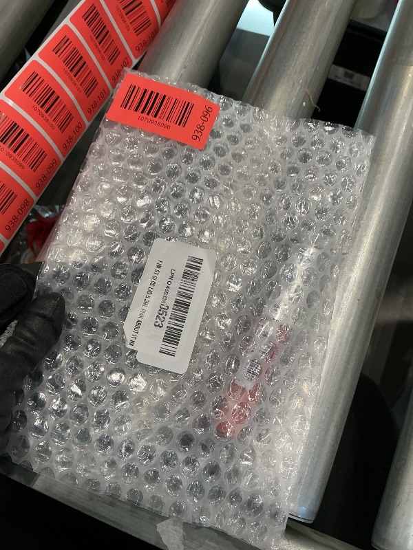 Photo 1 of ** used** Rimmel London Stay Glossy, 450 Pink About It, Lip Gloss, Non-Sticky, Color and Shine, Up To 6-Hour Wear, Precise Applicator, 0.18oz