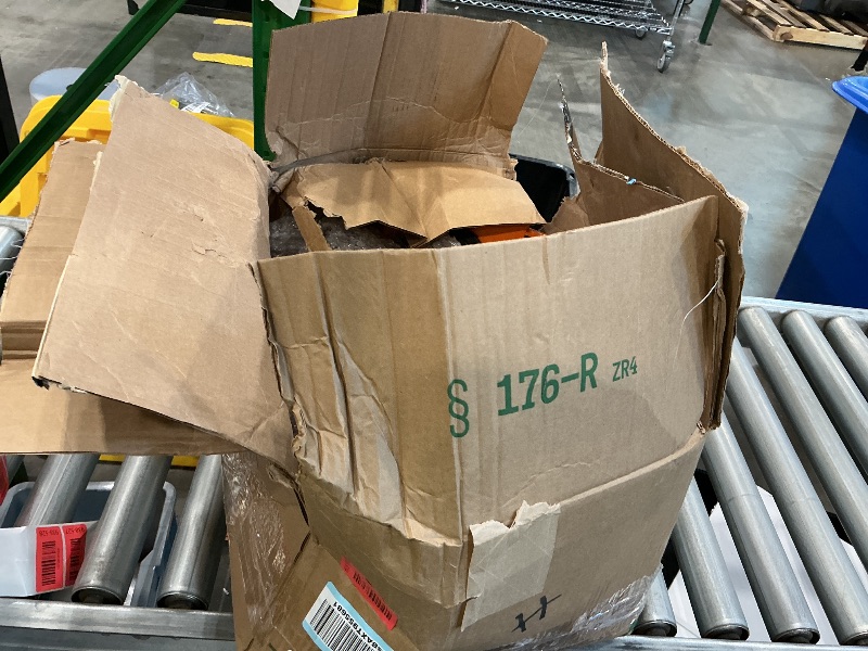 Photo 1 of 4PCS Machinery Skates, 26455LBS/12T Machinery Dolly, 4 Carbon Steel Wheels Heavy Duty Machine Moving Skates with 360° Rotation Disc for Moving Equipment, Orange