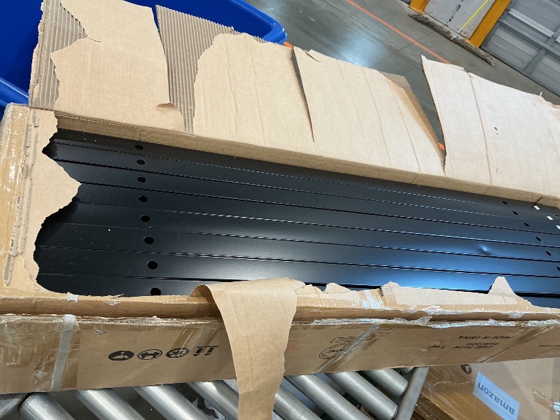 Photo 1 of ** SOLD AS SET ** Garveelife 20'x25'x13' Metal Carport for 2 Cars, Heavy Duty Extra Tall Carport for Heavy Snow, Reinforced Frame, Permanent Shelter for Bass Boats, Full-Sized Pickup Trucks, and Tractors, N.W. 980 Lbs