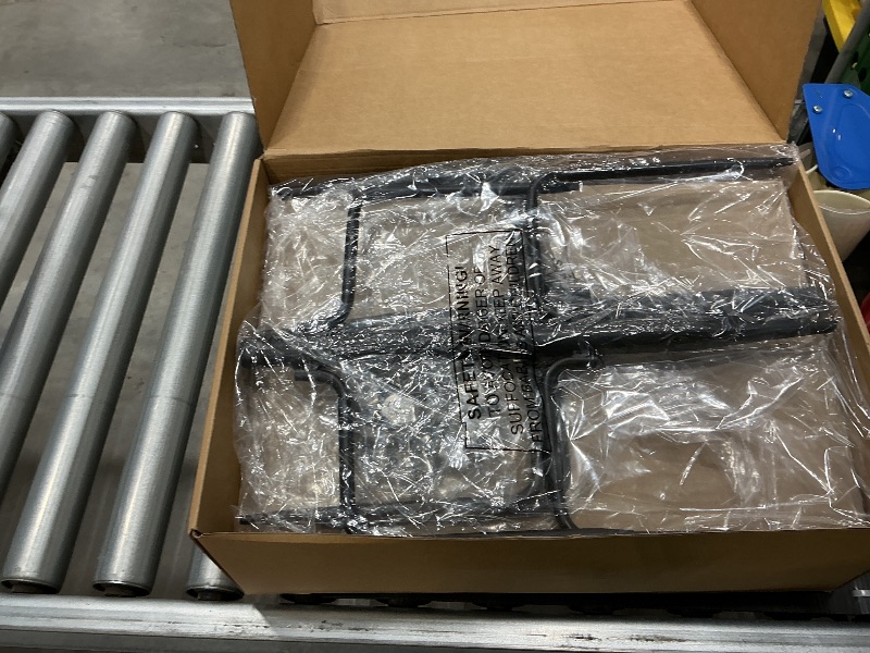 Photo 1 of 4 Pack String Light Poles for Outside, Thickened Metal Lights Hanger Pole Outdoor with Fork, Lighting Hanging Post Accessories for Patio Decor Garden Backyard Yard Front Porch Outside Decorations