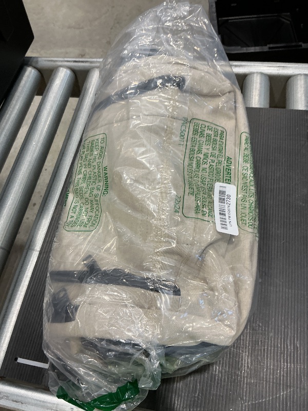 Photo 1 of *Minor Damaged - Check clerk notes*
Beige Backpack for Women, School Backpack for Girls Teens Boys, Work Business Back pack with USB Charging Port,Water Resistant College Computer Bookbag Fits 15.6 Inch Laptop,Back Pack,Mochilas