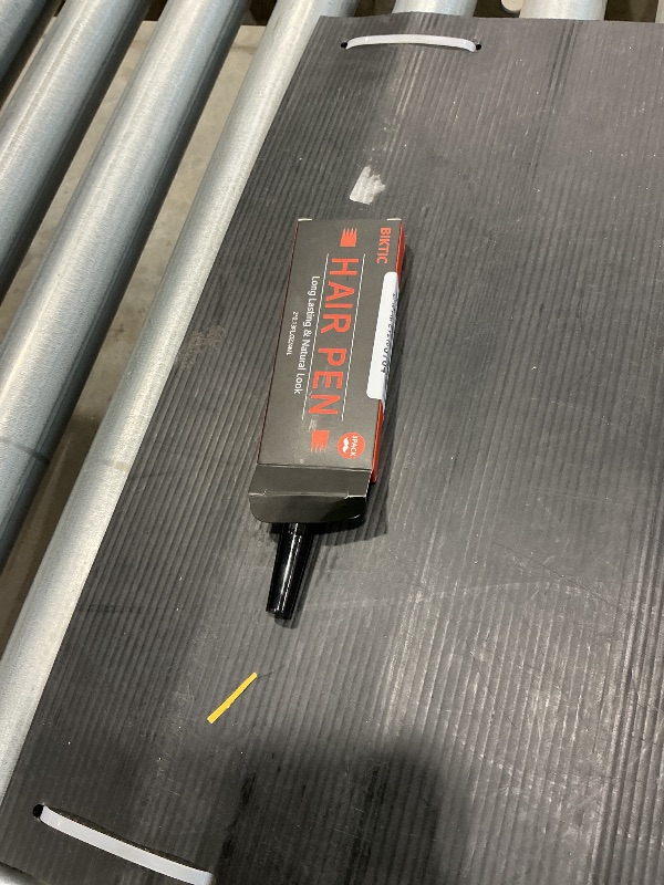 Photo 1 of 3-Pack Beard Pencil Filler for Men (Black), Four-fork Tip Beard Styling Pen, Waterproof Sweat Proof Long Lasting Beard Pencil,Effectively Enhances Facial Hair