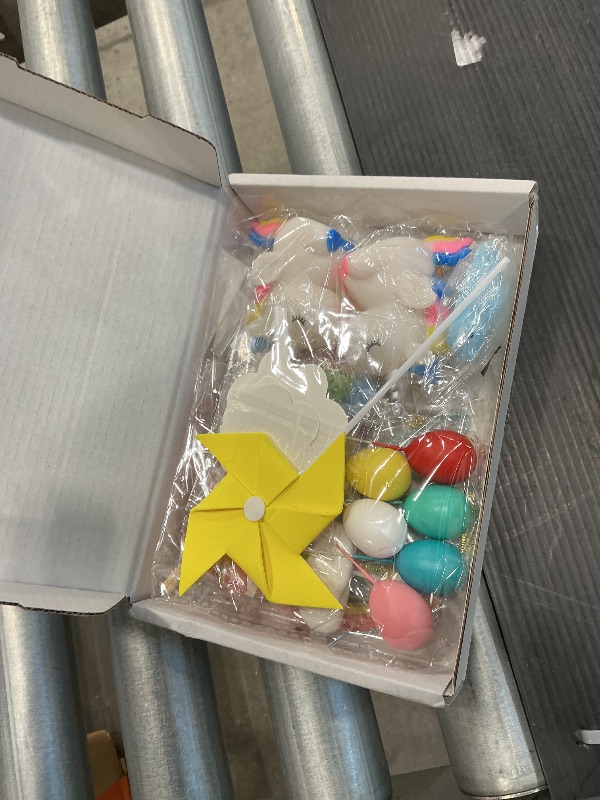 Photo 1 of 22pcs Unicorn Cake Topper Kit Cloud Rainbow Balloon Happy Birthday Banner Cake Decoration, Kids Birthday Party Supplies Decorations