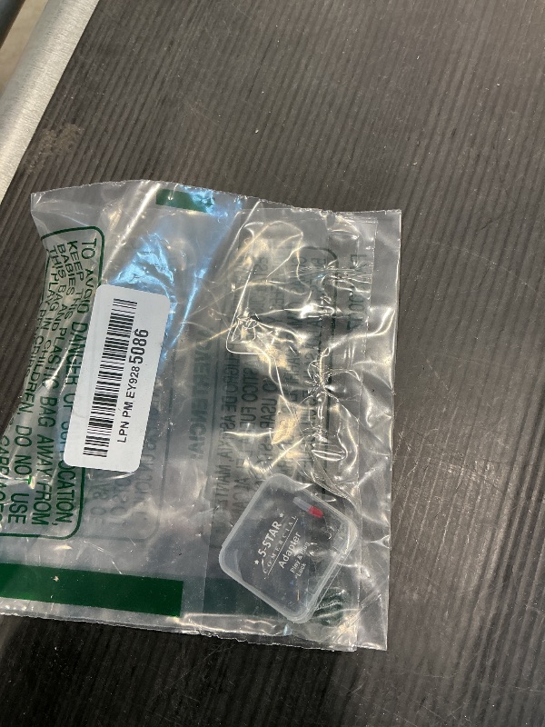 Photo 1 of 1TB Micro SD Card High Speed Class 10 Micro SD SDXC Card with Adapter