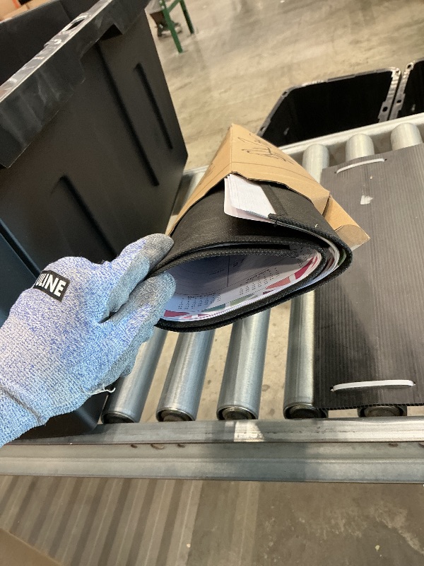 Photo 1 of 2026 Desk Calendar - 2026 Calendar, Large Desk Calendar 2026, Jan. 2026 - Dec. 2026, 17”x 22”, Best Desk/Wall Calendar with 4 Corner Protectors, Premium Thick Paper, 2 Hanging Holes, Julian Dates