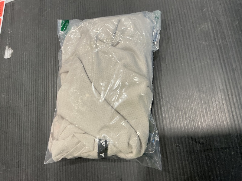 Photo 1 of *Minor Damage*
adidas Men's Train Essentials T-Shirt, Wonder Alumina/Black, X-Large