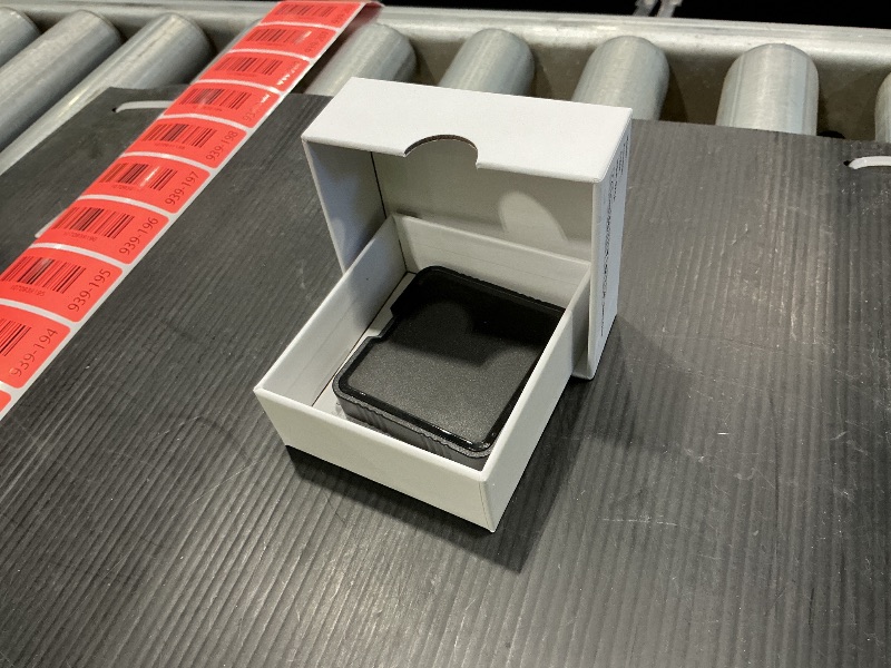 Photo 1 of *MISSING PARTS* Wireless CarPlay Adapter for Convert Wired to Wireless Car Play Adapter Fast Stable Connection 2025 Upgrade Ai Box Car Play Support Netflix, YouTube, TF Card Plug Connection Cars from 2015 & iOS 10+