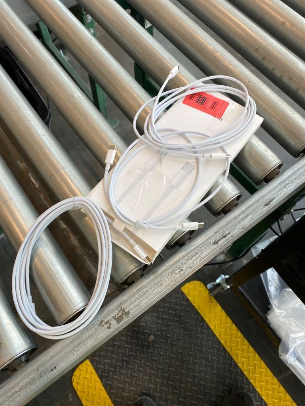 Photo 1 of 3-Pack [3.3FT+6.6FT+10FT] 60W USB C to USB C Cable, Type C to Type C Cable,Fast Charging Cable for iPhone 17 16 15 Pro Plus Pro Max Air?for Galaxy S25, for iPad Pro/Air, for MacBook Pro/Air and More