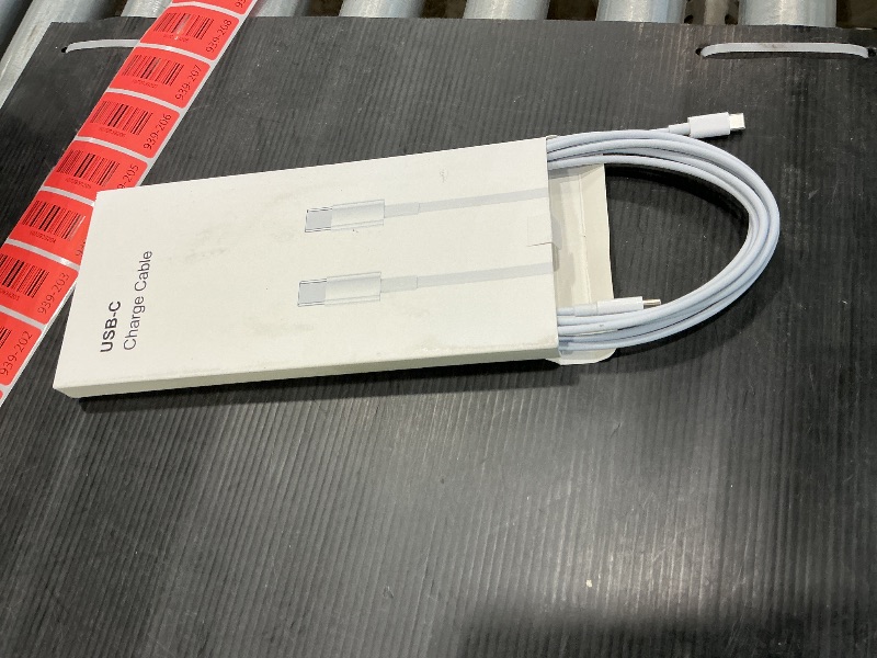 Photo 1 of 3-Pack [3.3FT+6.6FT+10FT] 60W USB C to USB C Cable, Type C to Type C Cable,Fast Charging Cable for iPhone 17 16 15 Pro Plus Pro Max Air?for Galaxy S25, for iPad Pro/Air, for MacBook Pro/Air and More