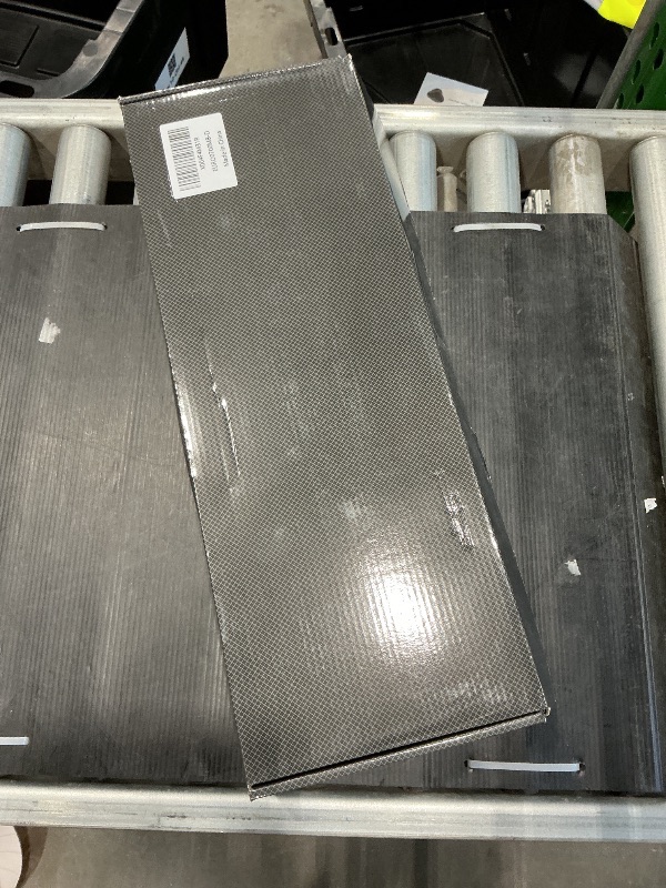 Photo 1 of *USED*
MARBBNEST Bathtub Tray Caddy for Luxury Bath Expandable Extra Wide Bath Tub Tray with Natural Marble Tray and Mobile/Tablet Stand, Ideal for Home Spa Lovers(Black + Jazz White)