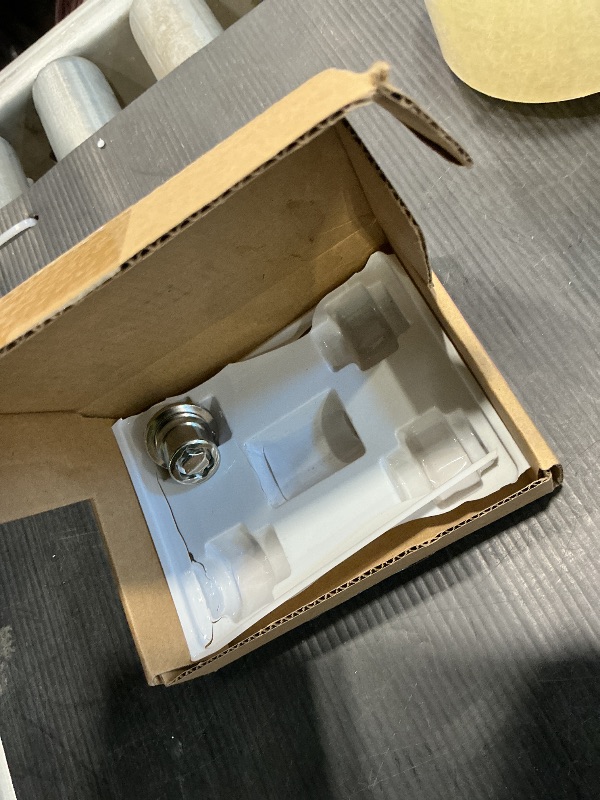 Photo 1 of 00276-00900 Wheel Lock Lug Nuts Set M12 x 1.5, Compatible with 2001-2025 Toyota Avalon C-HR Camry Celica Corolla Highlander Matrix Mirai MR2 Prius RAV4 Sienna Solara Tacoma Venza Yaris & Lexus, Chrome