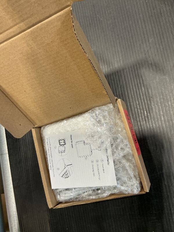 Photo 1 of *Untested*
Mac Book Pro Charger 85W(T-Tip) Power Adapter, Replacement for Mac Book Air/Pro with 13/15-inch Retina Display-(Between 2012-2017)