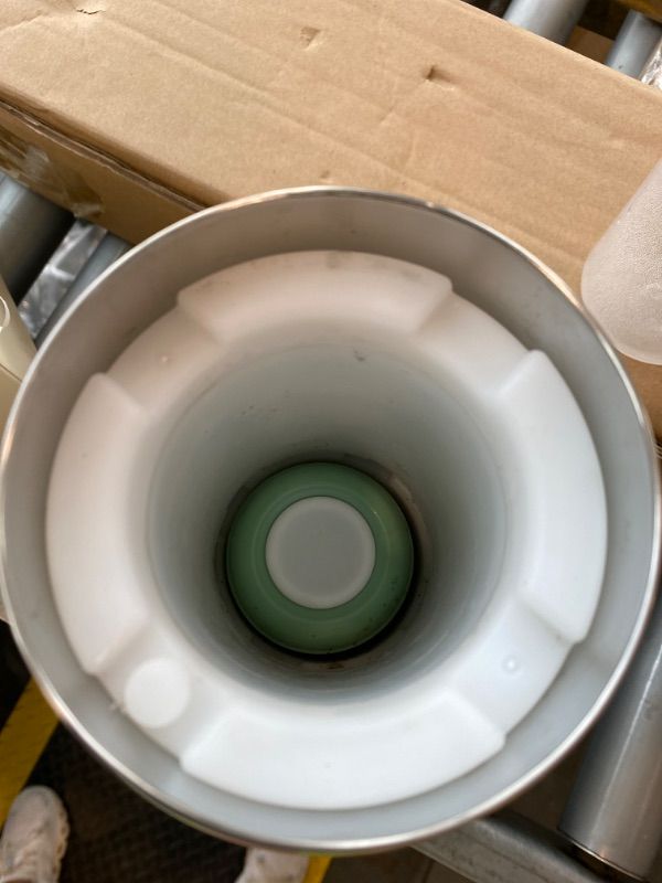 Photo 1 of *Minor Damage*
KEKHEALTH 22oz Breast Milk Cooler for Work and Travel, 24 Hours All-Day Cooling, Large Capacity Portable Breastmilk Chiller with 2pcs Breastmilk Storage Bottle, Baby Feeding Essentials