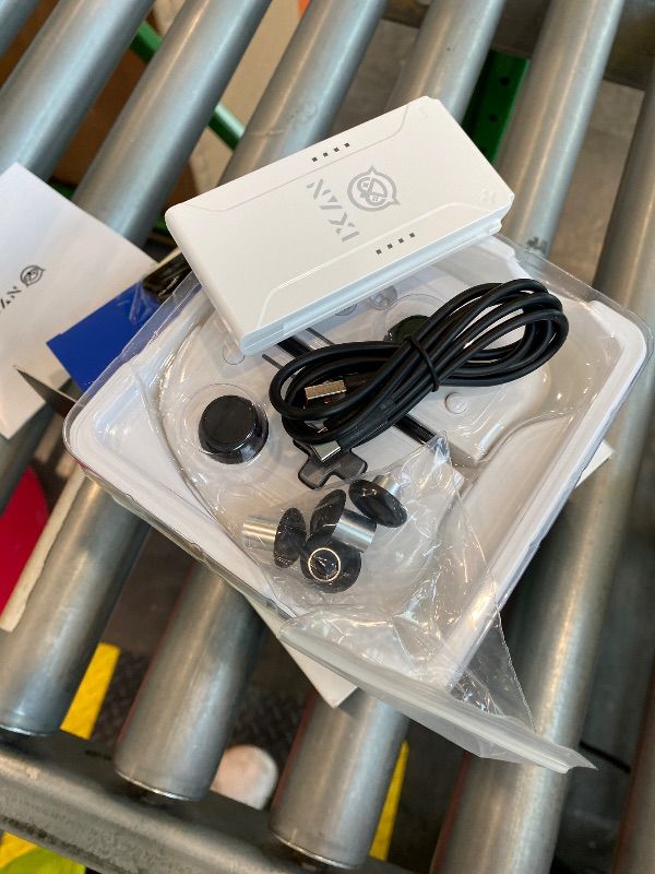 Photo 1 of *Untested*
NYXI Hyperion Pro Wireless Controller for Switch/Switch 2/OLED, Switch Pro Controller with Hall Effect Joystick, Programmable, 6-Axis Gyro, Turbo & Vibration