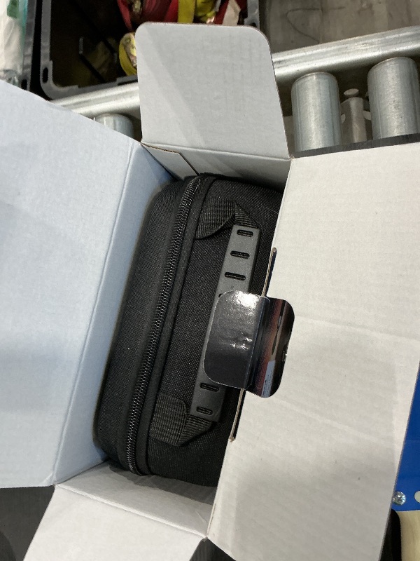 Photo 1 of *Missing Parts*
CAMEFER Deep Tissue Massage Gun, Portable Percussion Electric Muscle Massager for Pain Relief, Handheld Massagers with 30 Speeds & 6 Attachments for Back and Neck, Gifts for Men Women