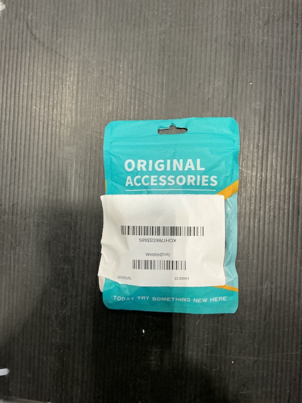 Photo 1 of *Untested*
PUCGUE Anti-Lost Strap Compatible with Bose New QuietComfort Earbuds (2024), Soft Silicone Sports Lanyard for Bose New QC Earbuds, Anti-Slip Neck Rope Cord (Black)
