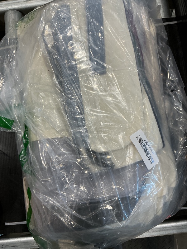 Photo 1 of *Missing Parts*
Sanwuta 30 Pcs Canvas Tote Bags Bulk with Zipper Cosmetic Pouch 18.5" Reusable Cotton Shopping Bag with Handle for DIY Craft (Boho)