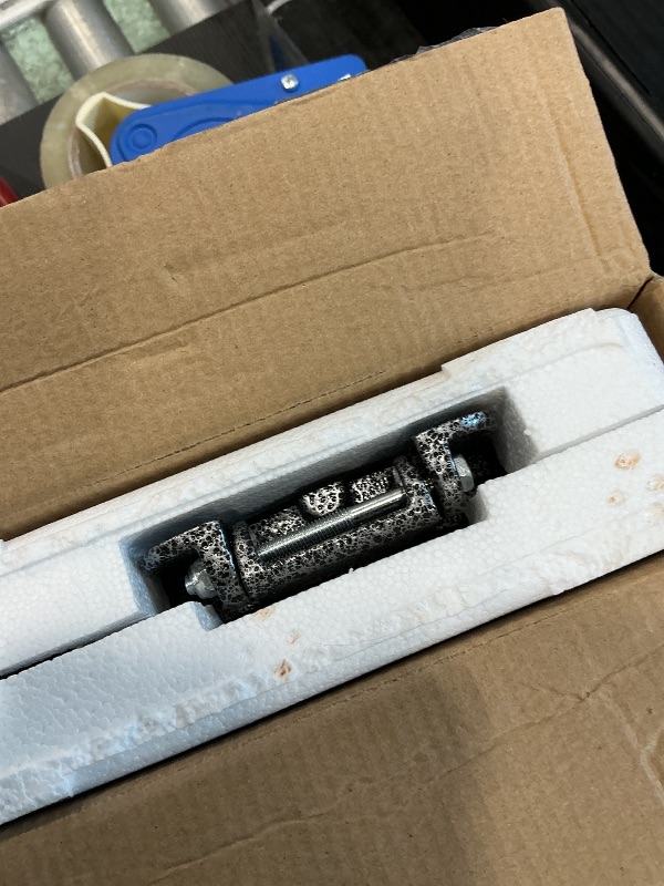 Photo 1 of **DAMAGED** Vivicreate Cast Iron Tortilla Press Dough Flour Tortilla Rotis Quesadilla Maker Prensa para tortillas de hierro fundido Prensa para tortillas Prensadora de tortillas