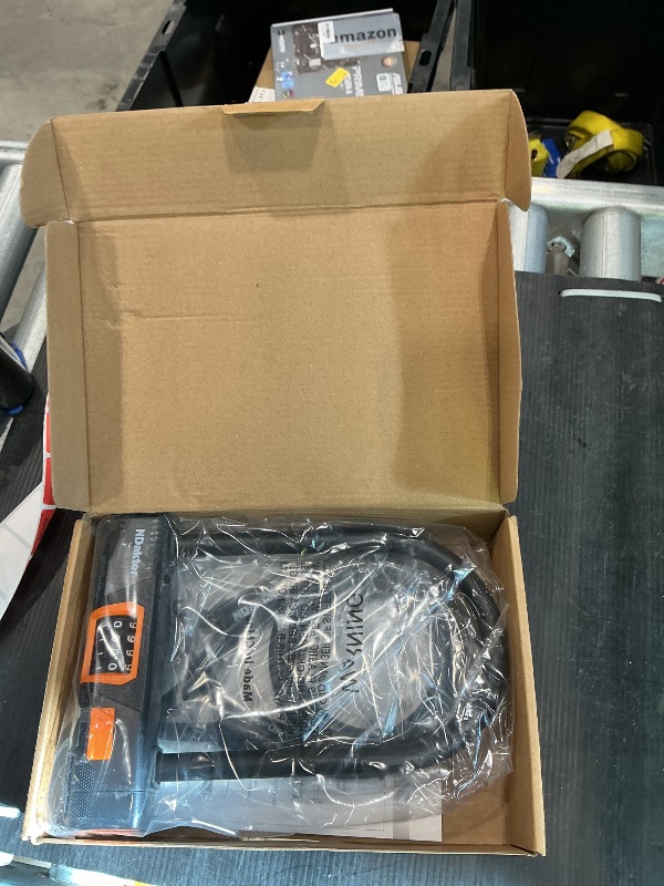 Photo 1 of *USED*
NDakter Bike Locks Heavy Duty Anti Theft, Combo Bike U Lock, 4-Digit Resettable Combination Bicycle Lock, Large U Shaped Ebike Lock with 5Ft Steel Cable for Electric Bike, Escooter, Motorcycle,Door *See Clerk Notes*