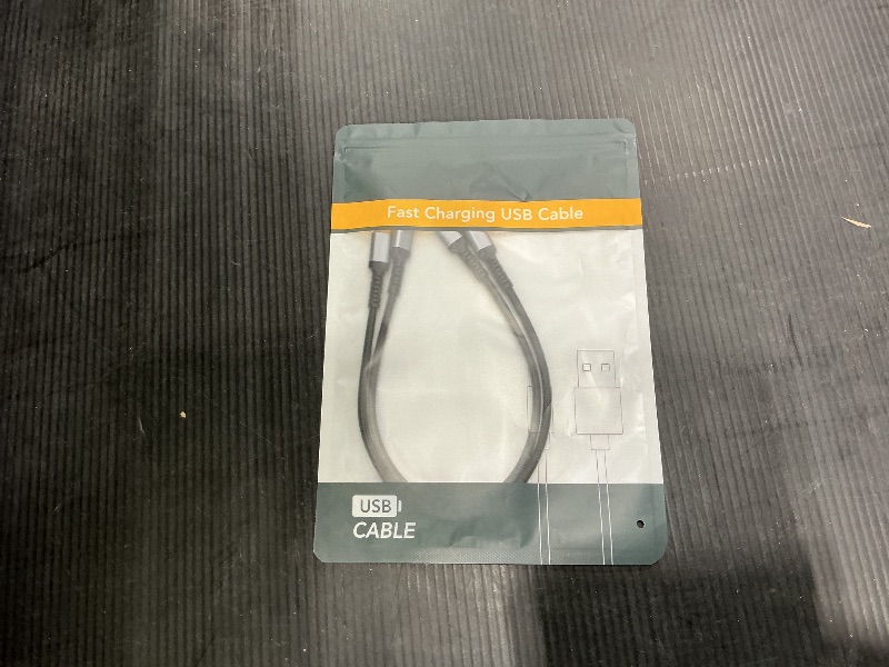 Photo 1 of 1ft USB-C to USB-C Cable Short Type C to Type C Fast Charging Cable Compatible with Apple iPhone 16/15 Pro/Max Samsung Galaxy Google, Short USBC to USBC Cord 12 Inch