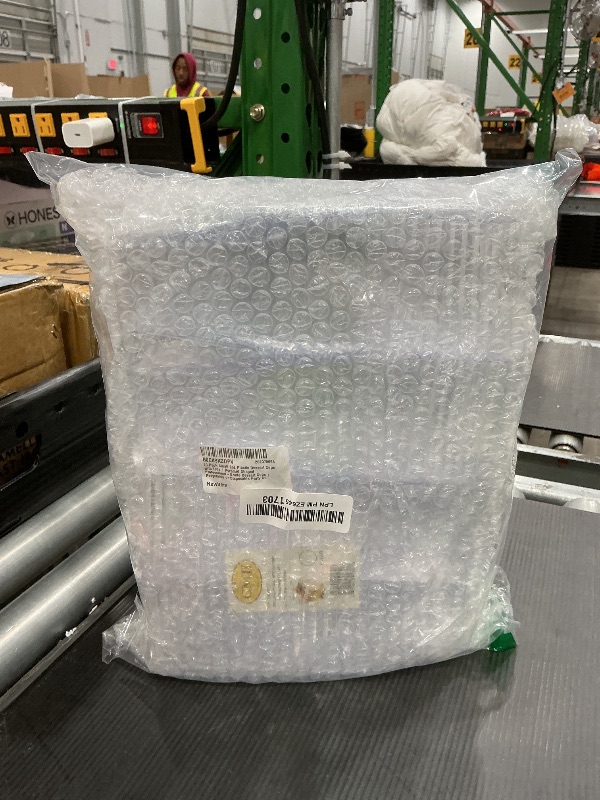 Photo 1 of 20 Pack Small 8oz Plastic Dessert Cups with Lids | Pyramid Shaped Professional-Grade Dessert Cups | Recyclable or Disposable Party Cups Small Serving Cups with Lids | CMJJ Gourmet