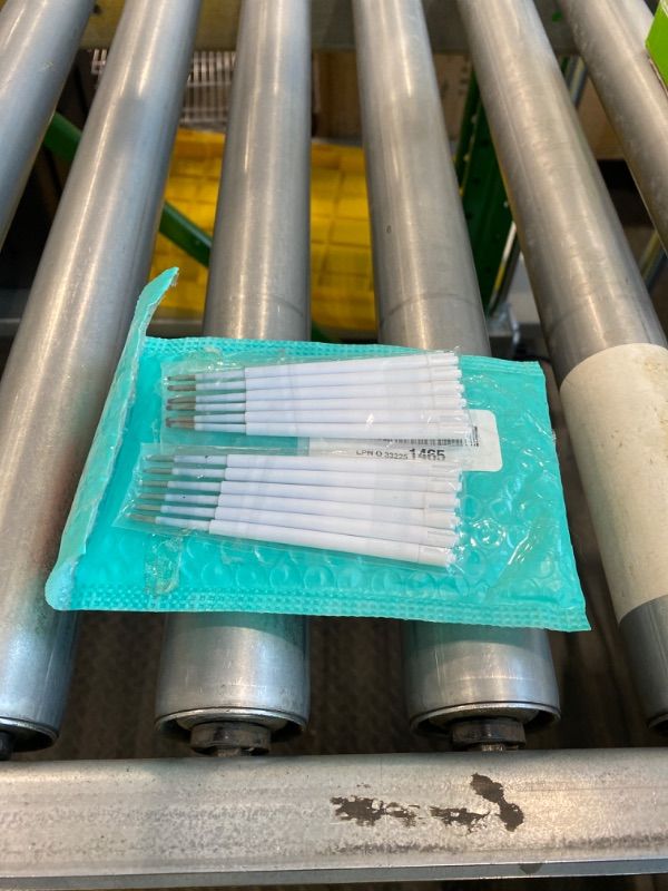 Photo 1 of **REFILLS ONLY**Pens for Tremors Arthritis Parkinson's Carpal Tunnel Wide Grip Thick Barrel Easy to Hold Blue?6 Black & 6 Blue Refills?