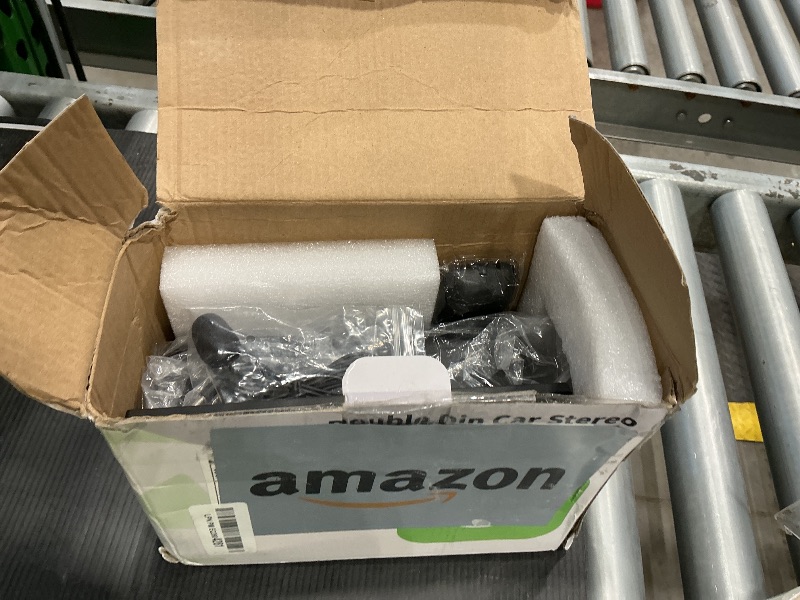 Photo 1 of *MISSING PARTS UNKNOWN*
Wireless Apple Carplay 7 inch Double Din Car Stereo,IPS Touchscreen,Bluetooth 5.2,FM Car Radio,Bakcup Camera,Subwoofer Ports, Audio Receiver,Android Auto,Type-C/USB Fast Charging,GPS Navigation