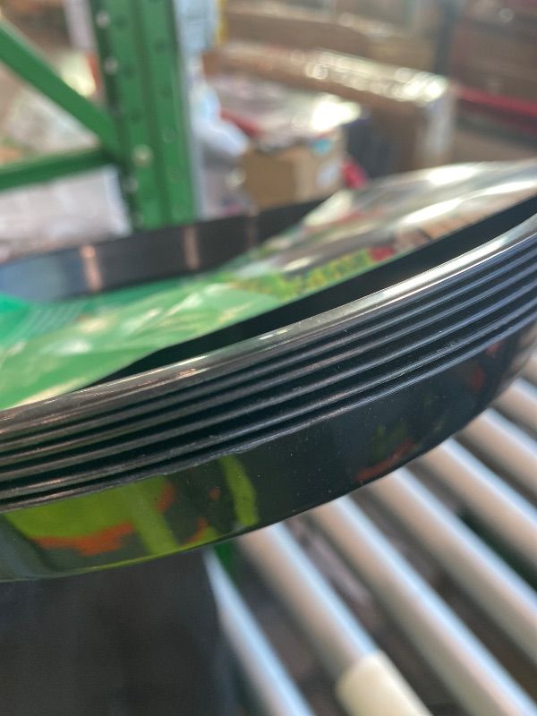 Photo 1 of **ONLY HALF** Funnymoom 6 Sets 2 Gallon Grow Bags with Plant Saucers, Durable Fabric Plant Pots with Handles, Aeration Drainage Planter Bags for Planter, Reusable Garden Bags Drip Trays Set for Indoor Outdoor