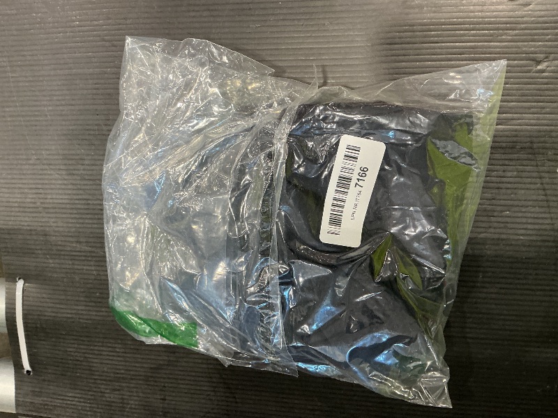 Photo 1 of ***MINOR DAMAGE*** baleaf Womens Spandex Shorts 8" High Waisted Biker Workout Lycra Compression Shorts with Pockets Black XXL