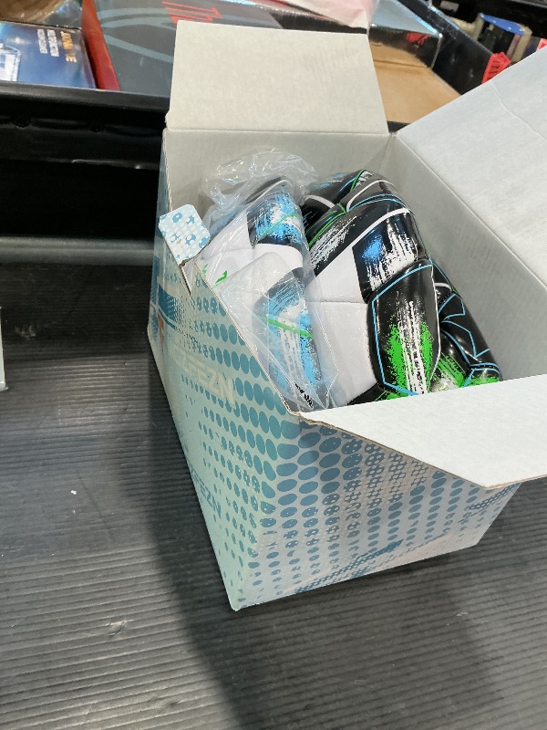 Photo 1 of *MISSING PARTS*
MGZFEZN Soccer Ball Size 5 Size 3 for Youth and Adults,Indoor Training Practice Soccer Ball,Gift Idea for Kid with1 Net Bag