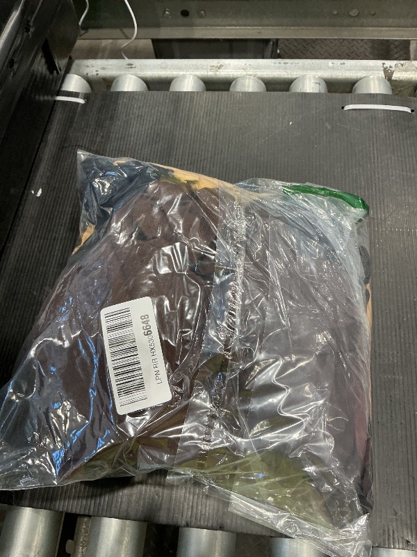 Photo 1 of *Minor Damaged*
Real Essentials 3 Pack: Women's Ultra-Soft Flowy Maxi High Waisted Long Skirts (Available in Plus Size)