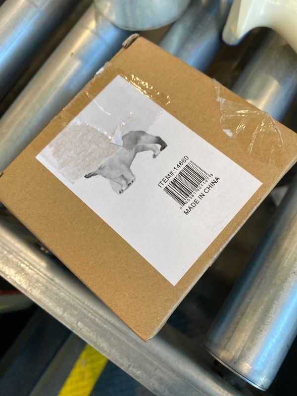 Photo 1 of ***MINOR DAMAGE*** Chestnut French Bulldog Hanging Christmas Ornament, Unique Hanging Dog Ornament, Gift for Dog Lovers, 3 Inches