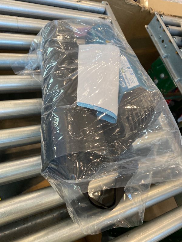 Photo 1 of ***MISSING BATTERIES & CHARGER*** Leaf Blower Cordless - 2025 Update 150000RPM & 3 Speed Levels Electric Leaf Blower with 2 x 4.0Ah Battery and Charger, Extension Tube Blower for Lawn Care, Yard, Garage, Blowing Leaves, Dust or Snow