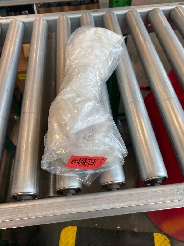 Photo 1 of ***MAJOR STAINS*** GKBK Womens Sweaters V Neck Wool Blend Cashmere Lightweight Soft Pullover Loose Fit Long Sleeve Fall Tops Business Casual Outfits 2025 Trendy White